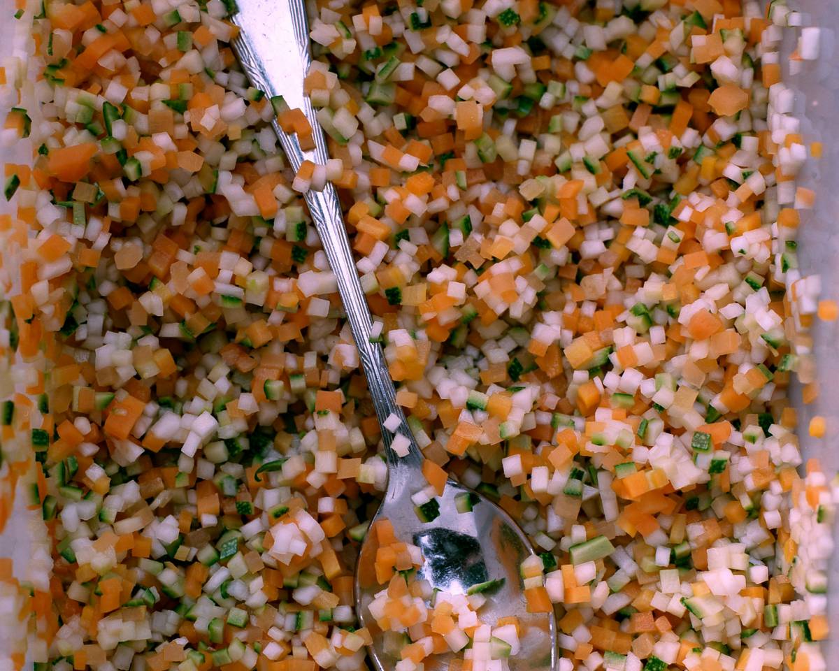 Ursprünglicher Geschmack – Vegetarisches Menü | Urgetreide, vergessenes Gemüse und eine uralte Rebsorte