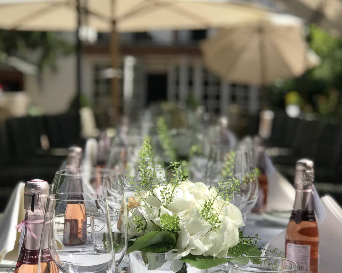 Kronenschlösschen & Friends Garten-Party