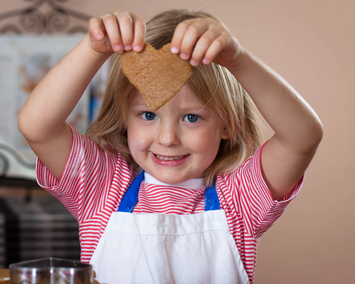 Kinderkochkurs