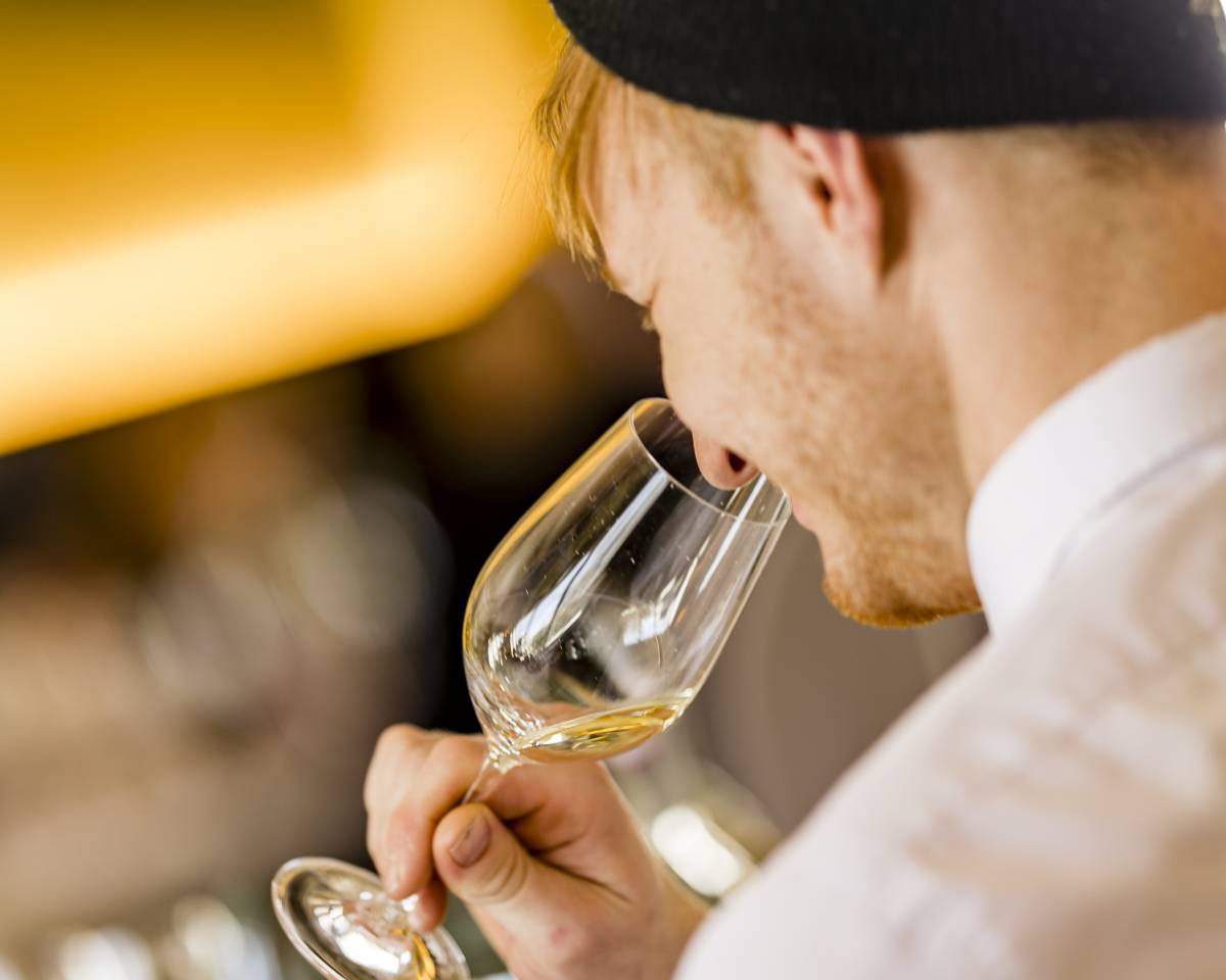Glorreiche Rheingau Tauge: Riesling first!