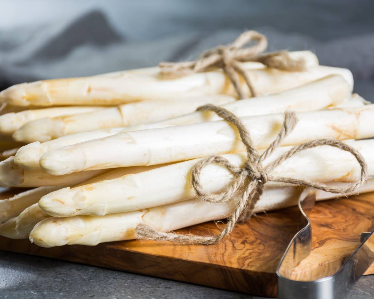 Alles rund um Spargel