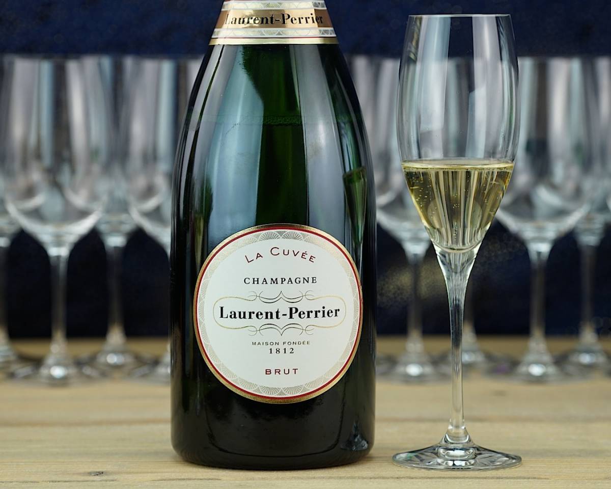 Champagner Dinner Laurent Perrier
