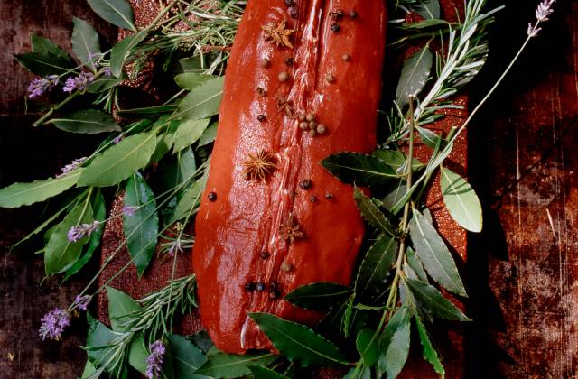 WILD - das Beste aus heimischen Wäldern & Spätburgunder