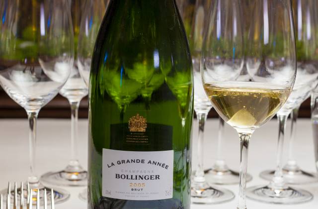Bubbly Sunday Lunch