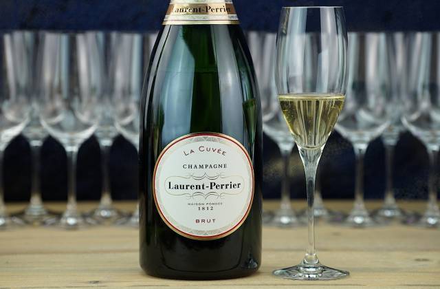 Champagner Dinner Laurent Perrier