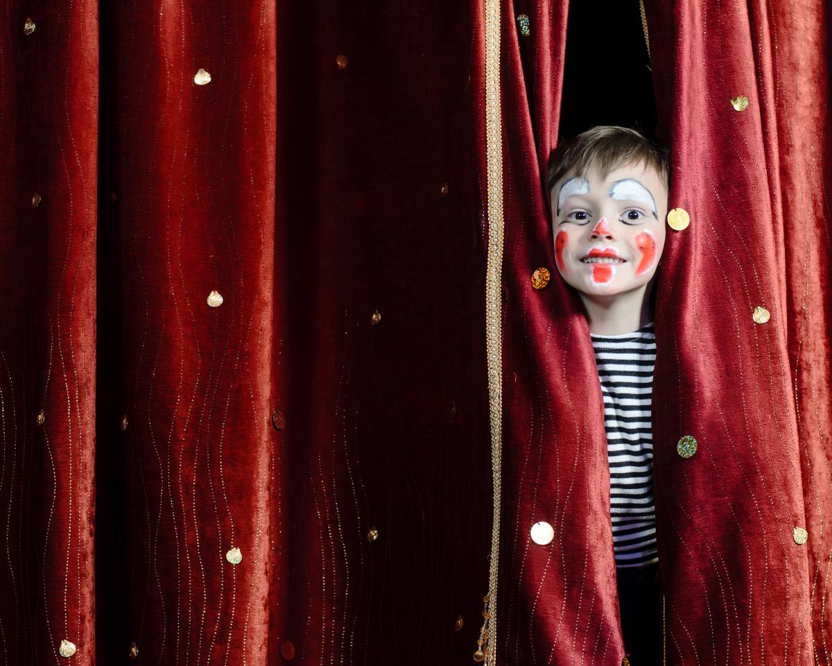 Galli Kinder-Theater im Kronenschlösschen