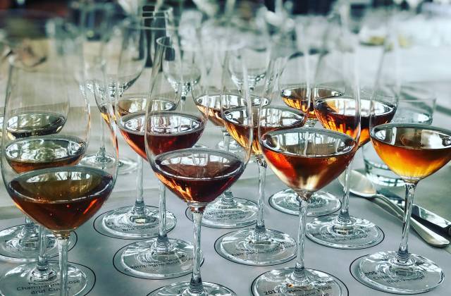 Glorreiche Rheingau Tage: GIGANTEN