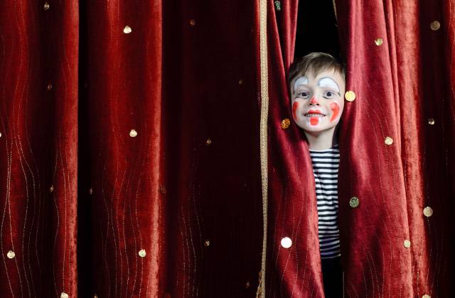 Galli Kinder-Theater im Kronenschlösschen