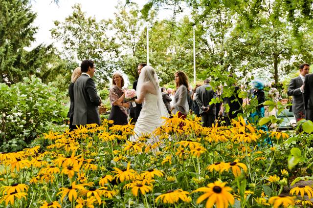 Hochzeit im Landhotel Das Kronenschlösschen