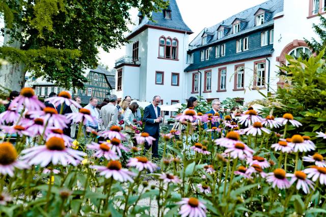 Veranstaltung im Landhotel Das Kronenschlösschen