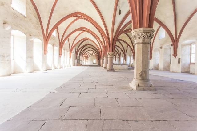 UNESCO Weltkulturerbe Kloster Eberbach