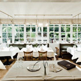 Bistro & Café im Landhotel Das Kronenschlösschen